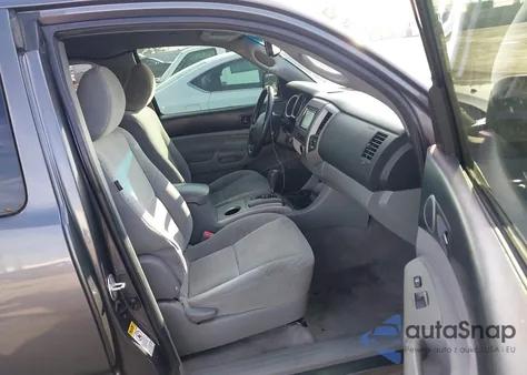 2011 Toyota Tacoma из США, поврежденный, VIN 5TFTX4CN7BX006105